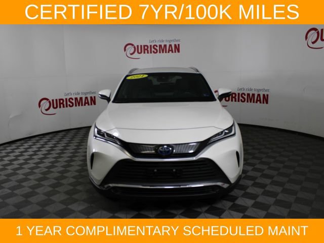 Used 2021 Toyota Venza XLE w/ Softex Package AWD/4WD image 11