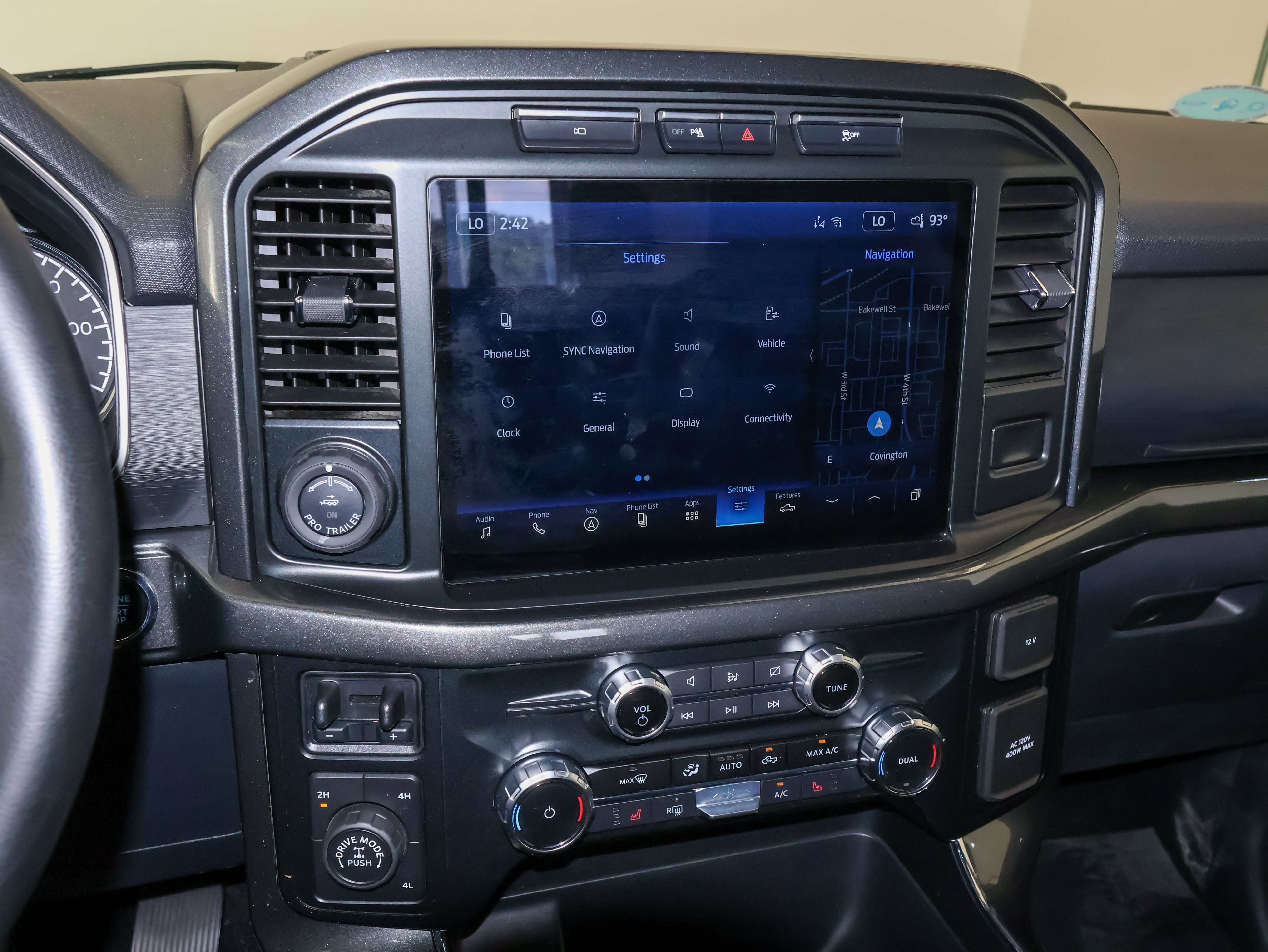 Used 2023 Ford F150 XLT w/ Equipment Group 302A High AWD/4WD image 24