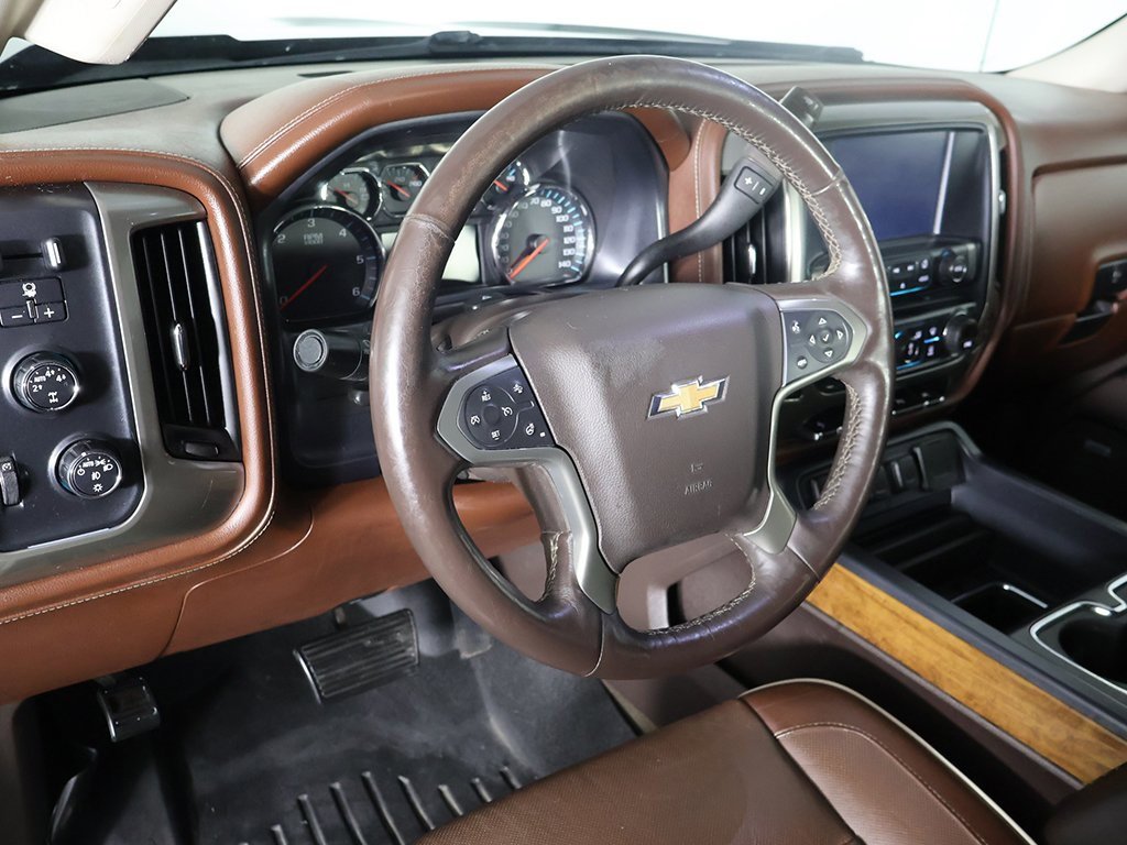 Used 2016 Chevrolet Silverado 1500 High Country w/ High Country Premium Package image 28