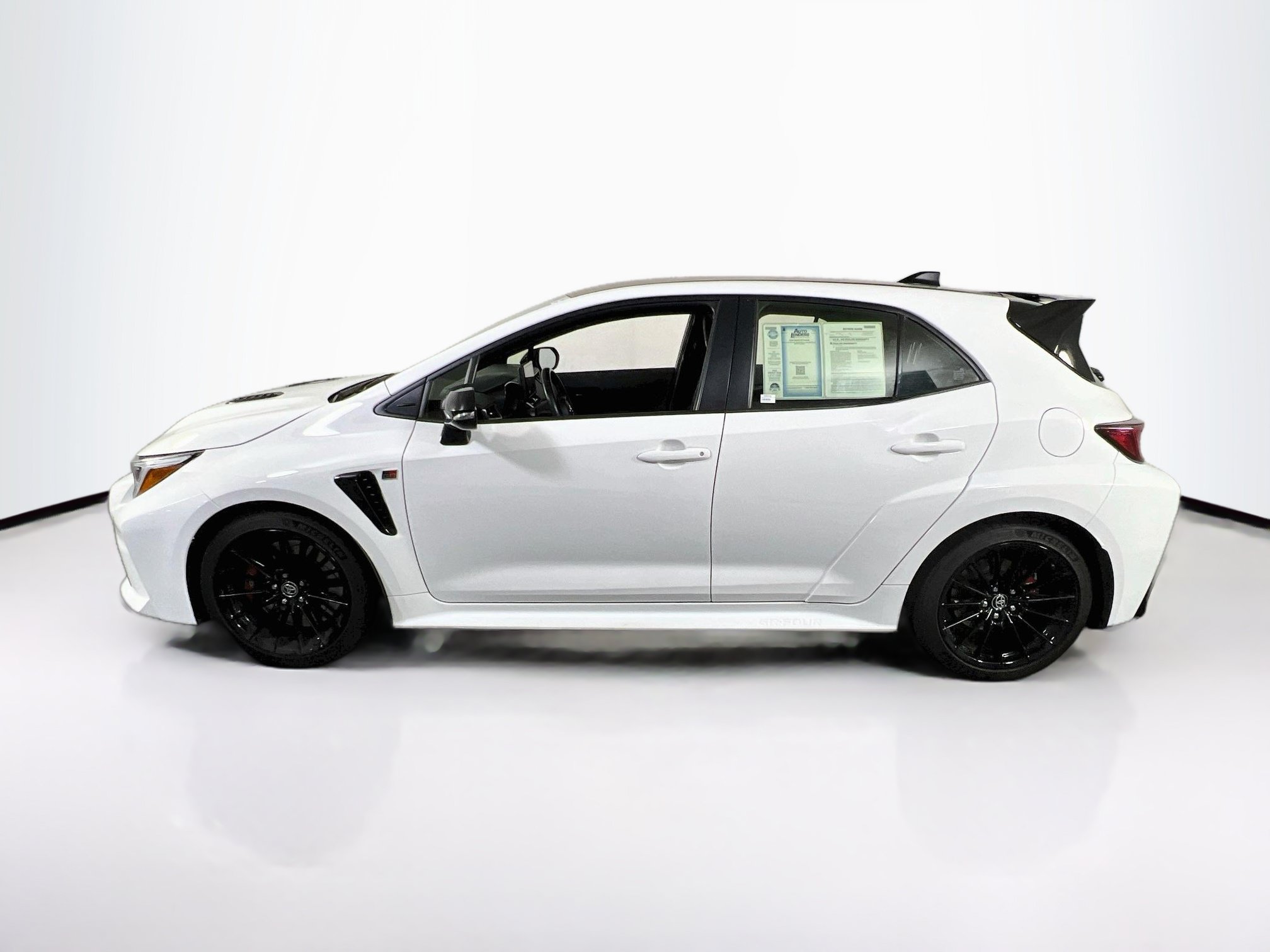 Used 2023 Toyota Corolla GR AWD/4WD image 8