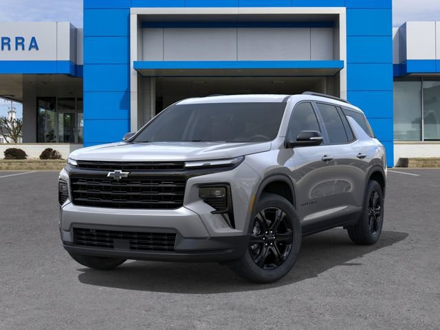 New 2027 Chevrolet Traverse LT w/ Midnight/Sport Edition AWD/4WD image 6