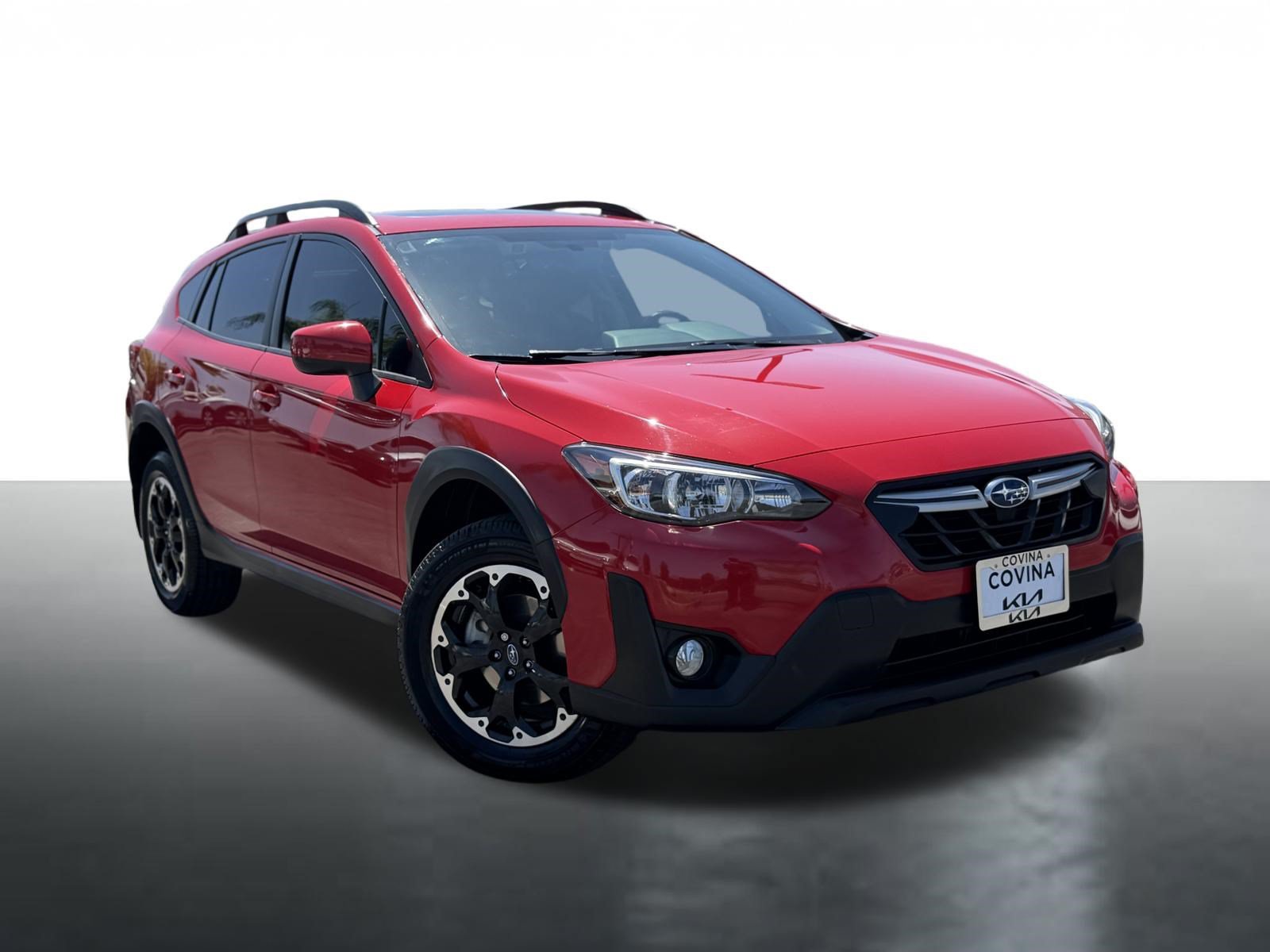 Used 2023 Subaru Crosstrek 2.0i Premium