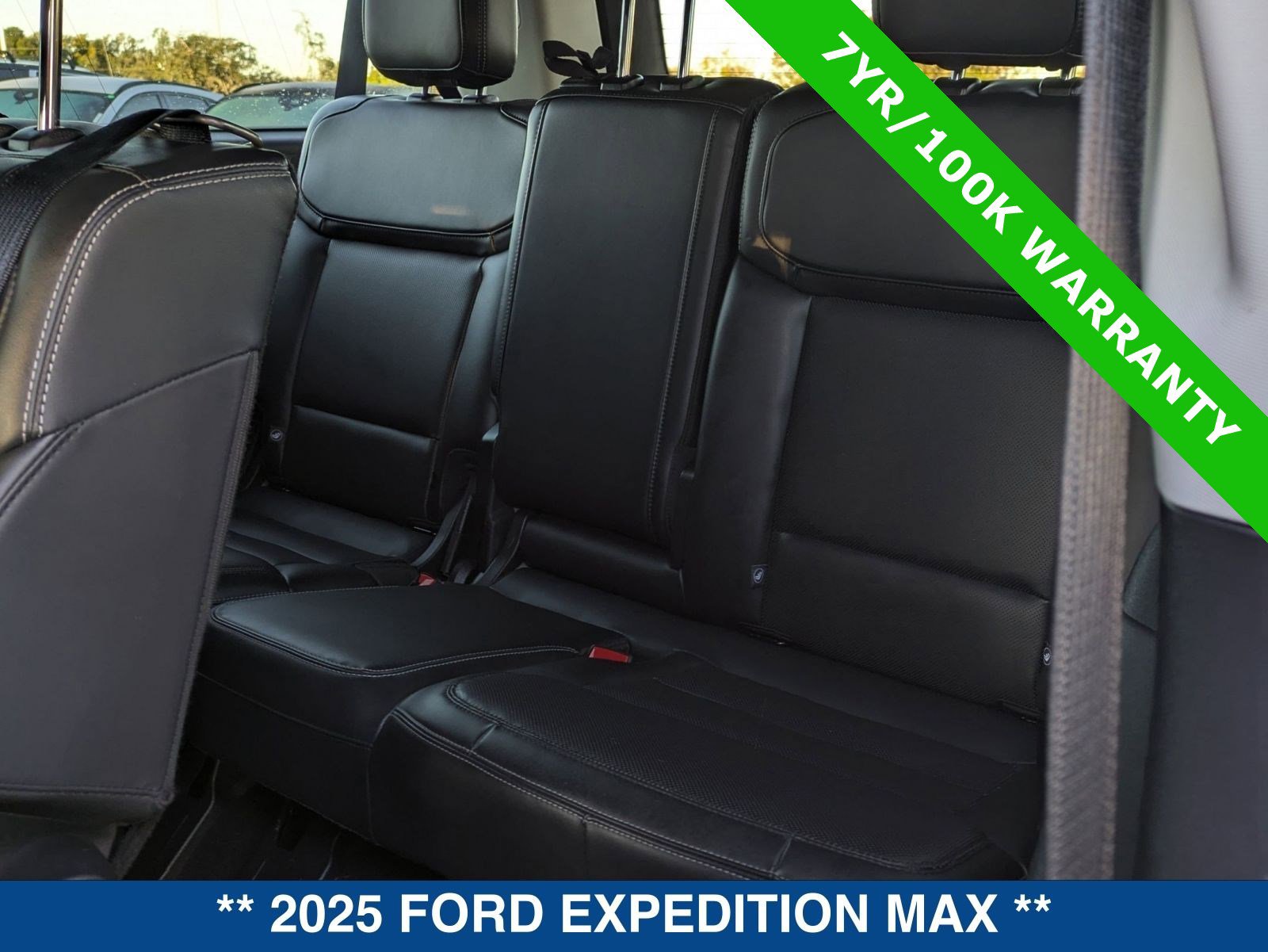 Certified 2025 Ford Expedition Max Platinum image 18