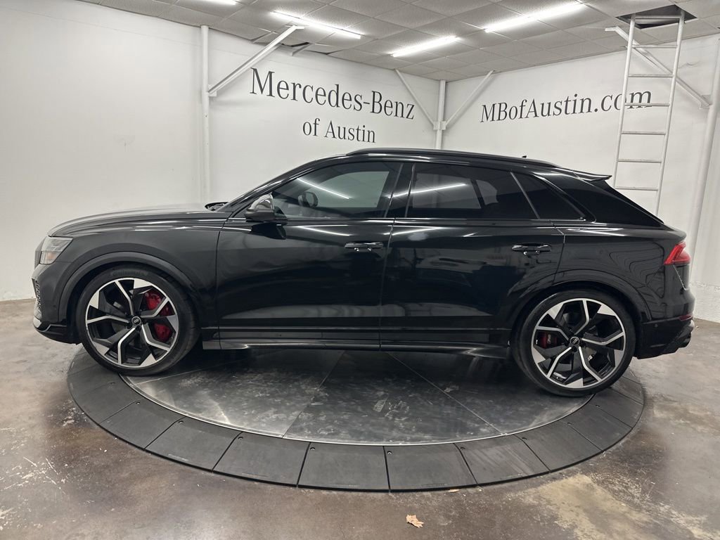 Used 2022 Audi RS Q8 image 4