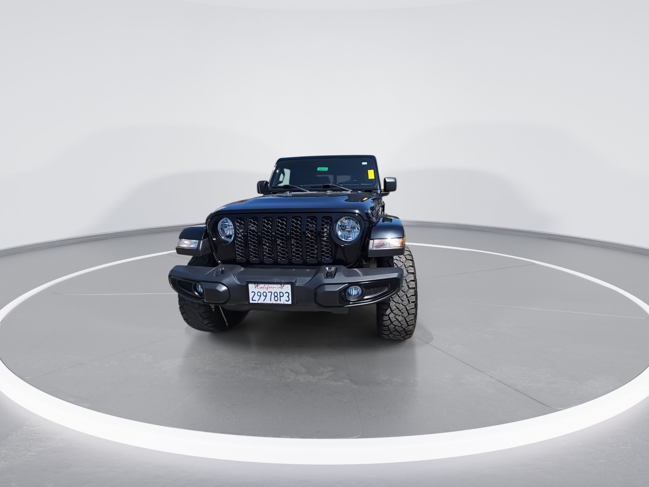 Used 2022 Jeep Gladiator Sport AWD/4WD image 8