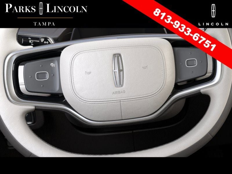 New 2026 Lincoln Nautilus Black Label AWD/4WD image 12
