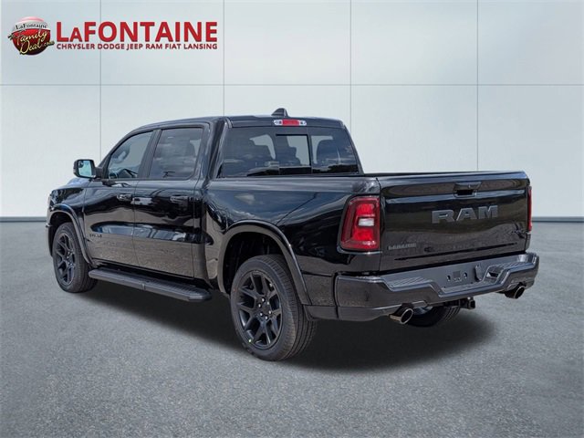 New 2026 RAM 1500 Laramie w/ Night Edition image 3