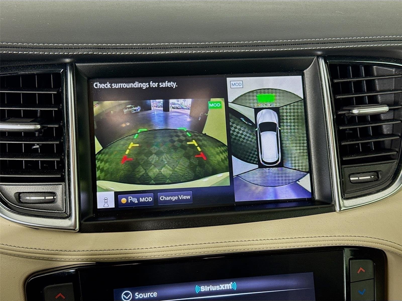 Used 2022 INFINITI QX50 Essential FWD image 17