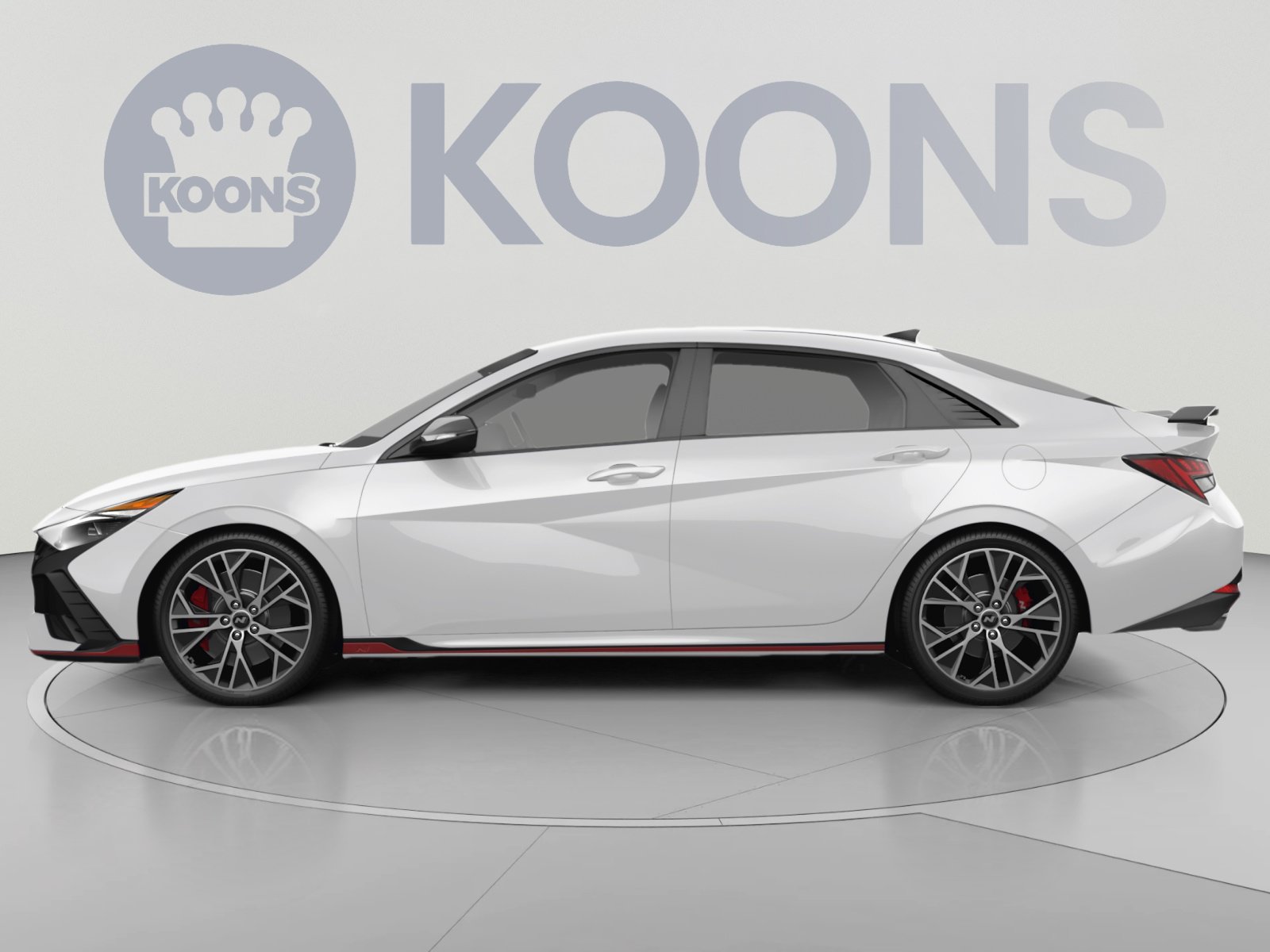 Used 2023 Hyundai Elantra N FWD image 2