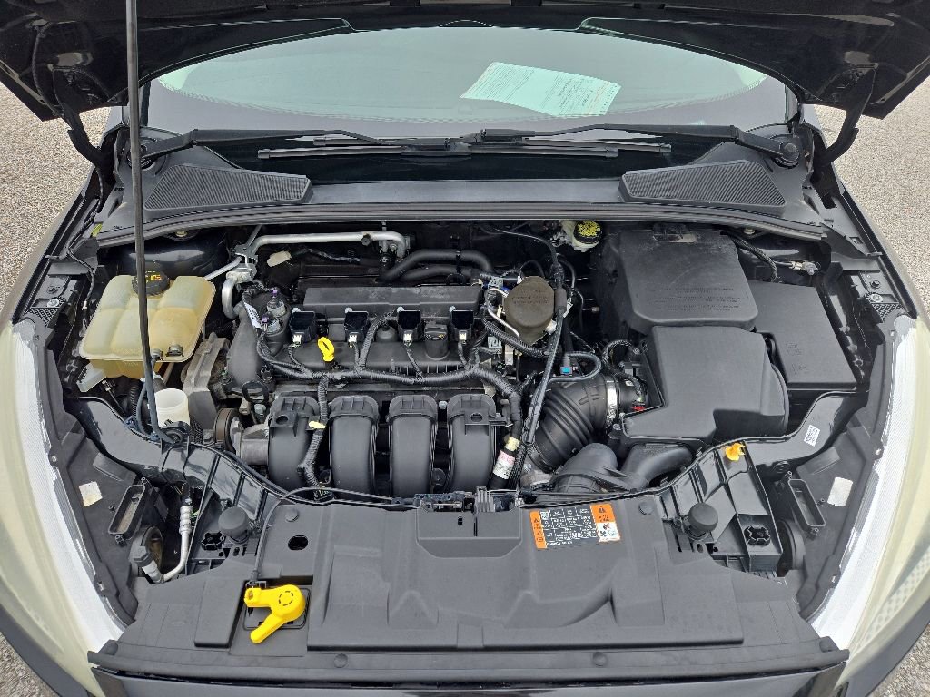 Used 2015 Ford Focus S FWD image 24