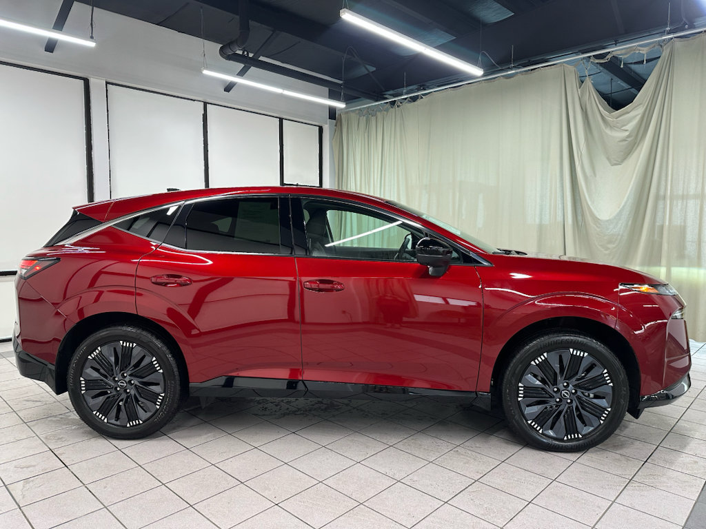 Used 2026 Nissan Murano Platinum w/ Cargo Package AWD/4WD image 3