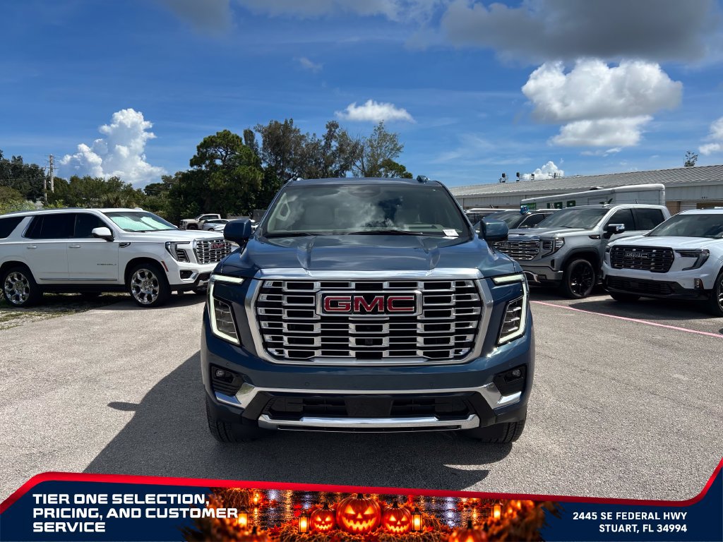 New 2027 GMC Yukon XL Denali w/ Denali Reserve Package AWD/4WD image 3
