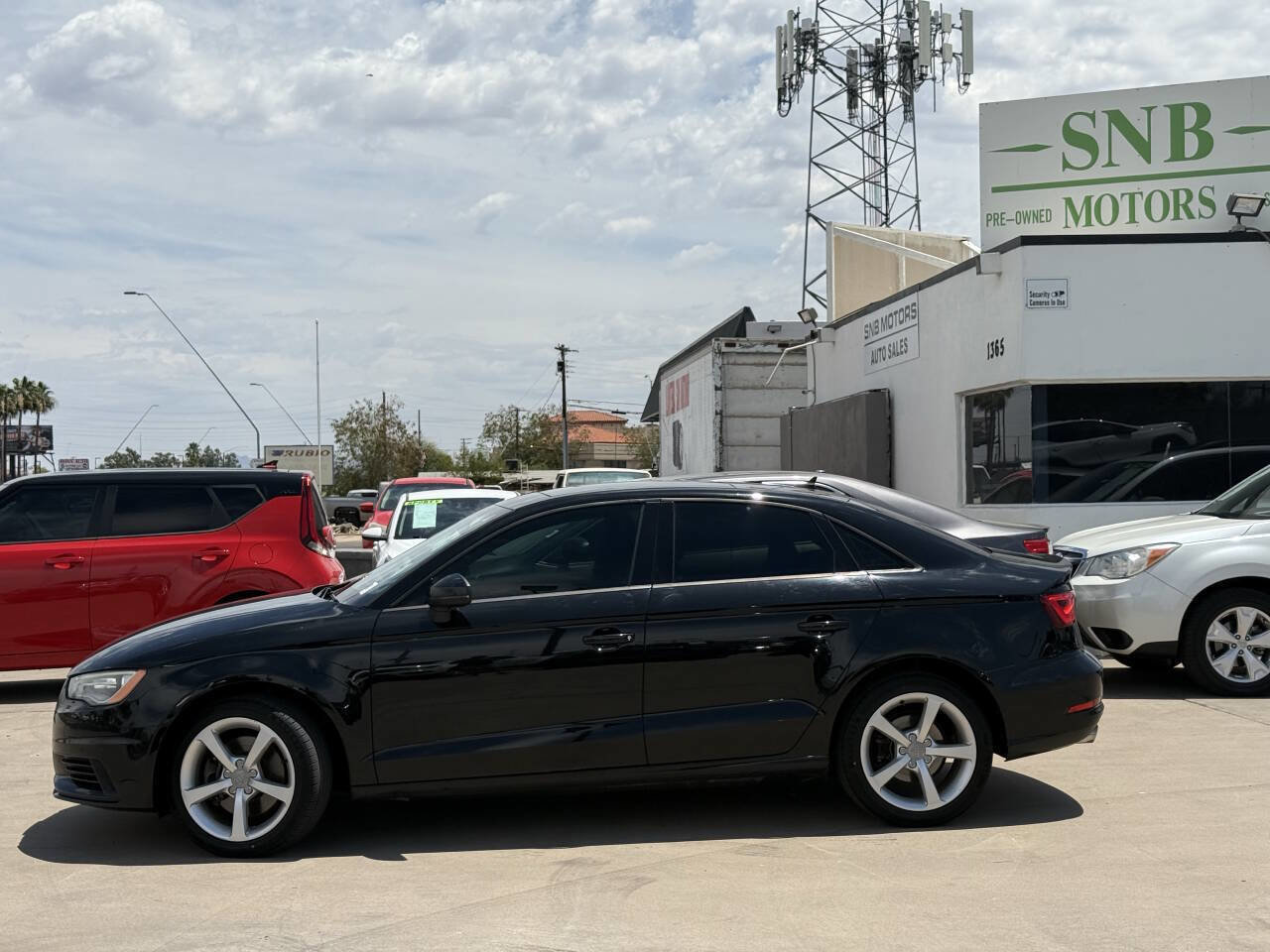 Used 2016 Audi A3 2.0T Premium w/ Audi MMI Navigation Plus AWD/4WD image 17