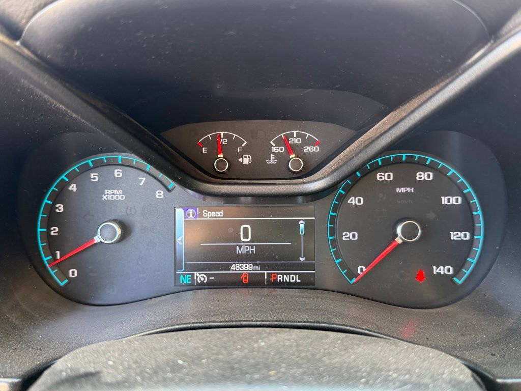 Used 2017 Chevrolet Colorado Z71 AWD/4WD image 16