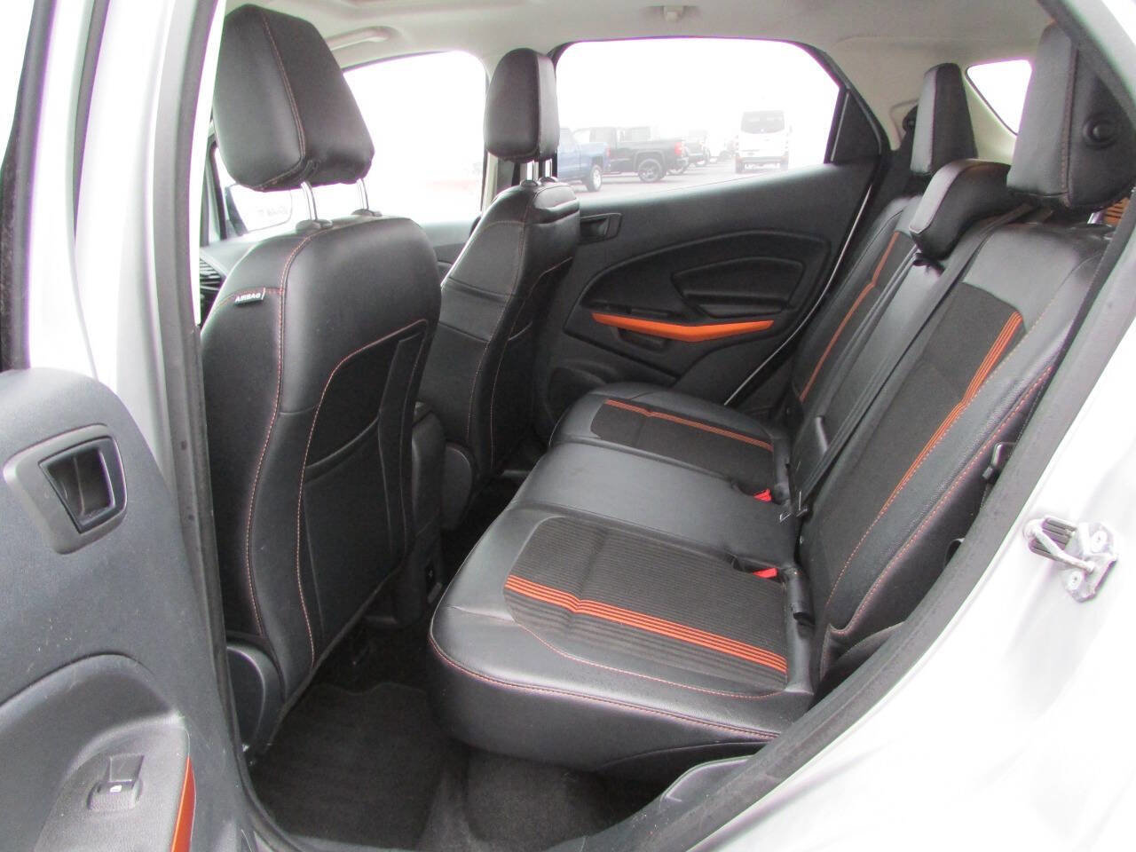 Used 2018 Ford EcoSport SES image 5