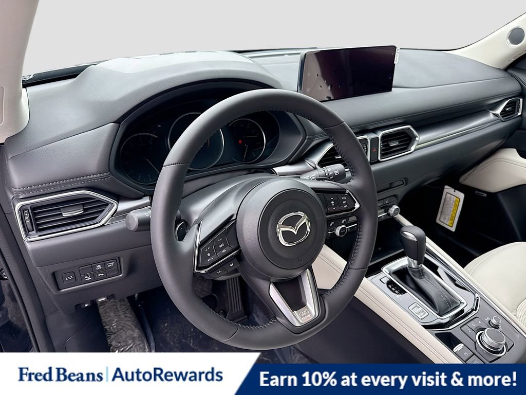 New 2025 MAZDA CX-5 AWD 2.5 S image 10