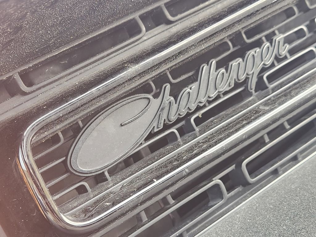 Used 2023 Dodge Challenger SXT w/ Blacktop Package image 13