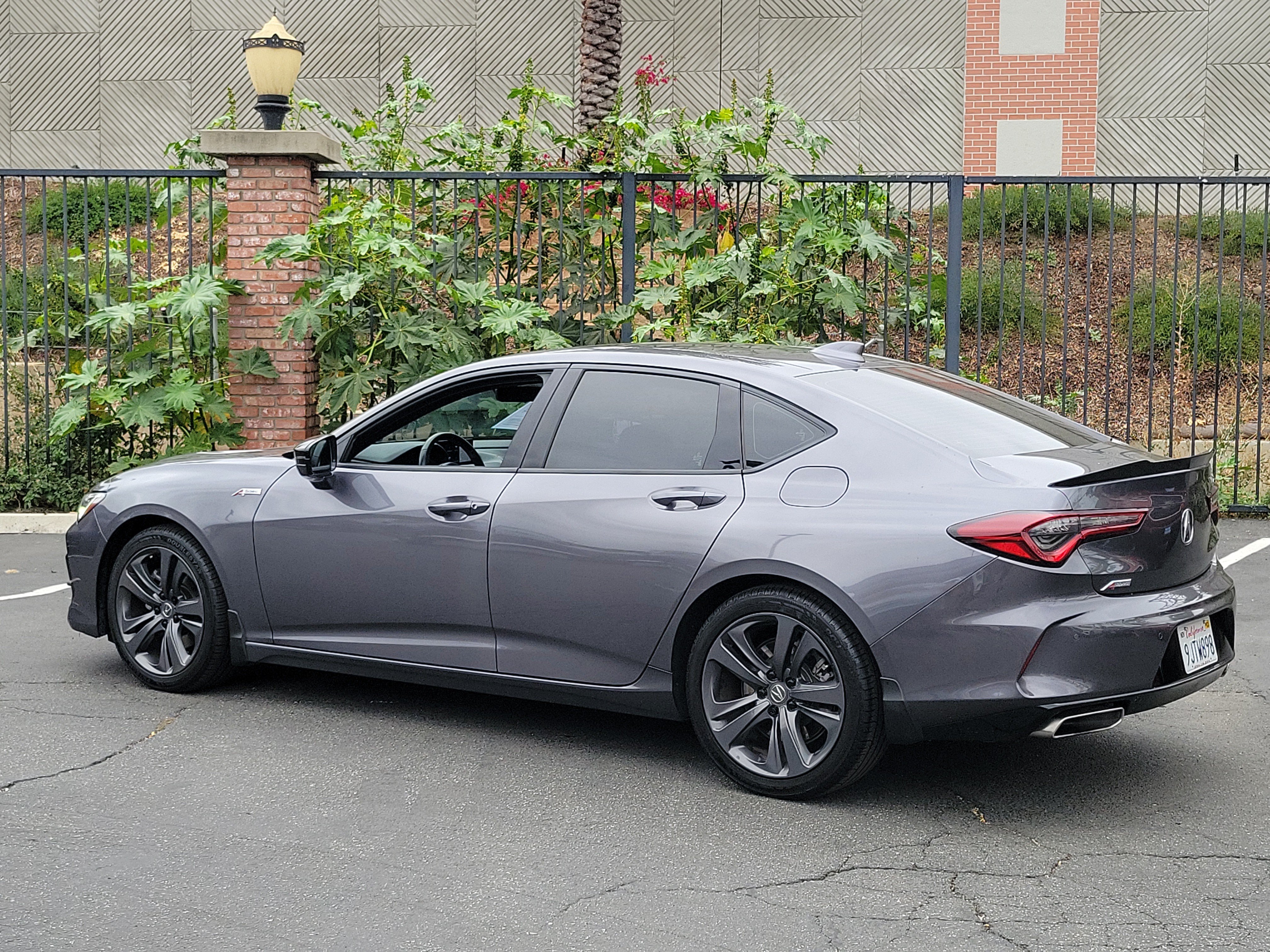 Used 2023 Acura TLX w/ A-SPEC Pkg FWD image 30