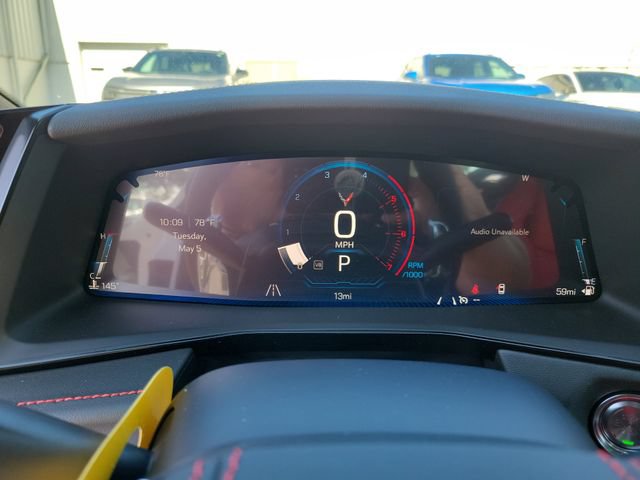 New 2026 Chevrolet Corvette Stingray Coupe w/ 1LT RWD image 24