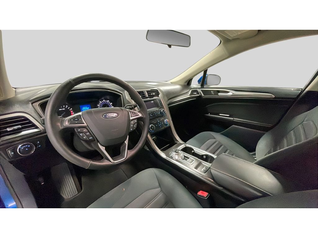 Used 2017 Ford Fusion S w/ Equipment Group 101A FWD image 11