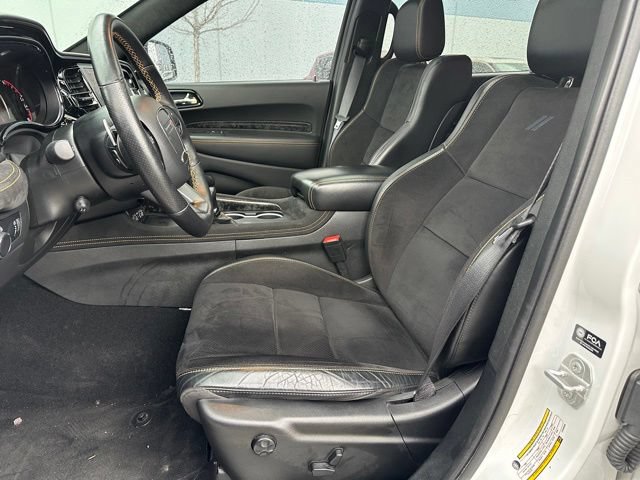Used 2023 Dodge Durango R/T w/ Hemi Orange Plus Package AWD/4WD image 17