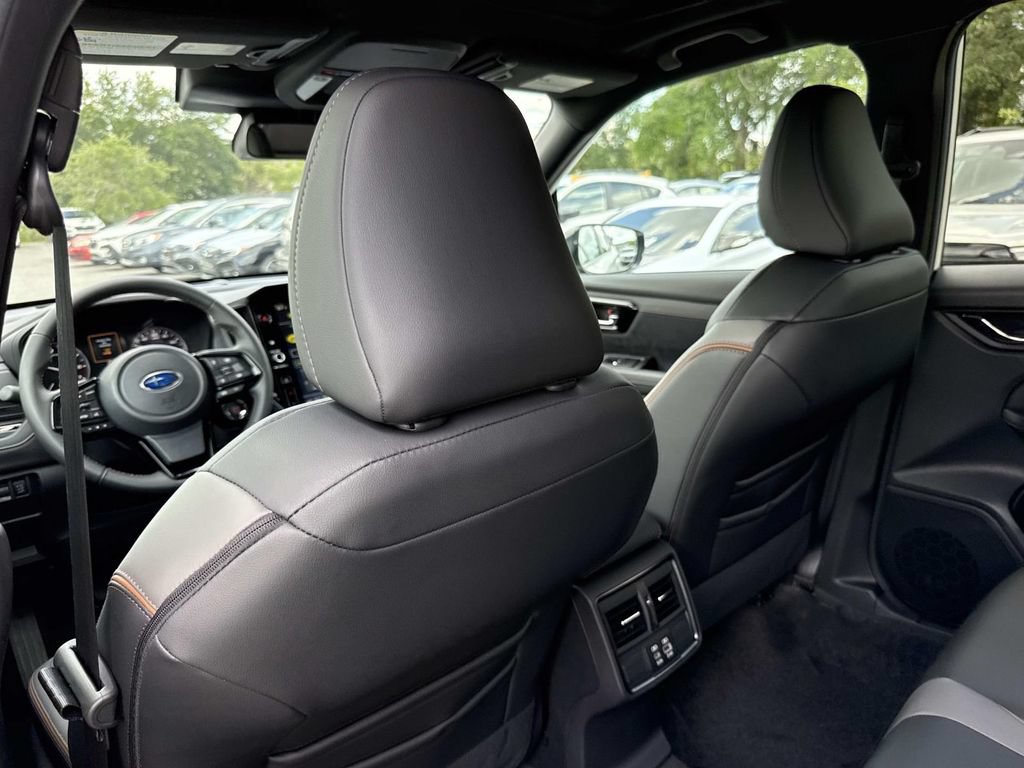 New 2026 Subaru Forester Sport AWD/4WD image 13