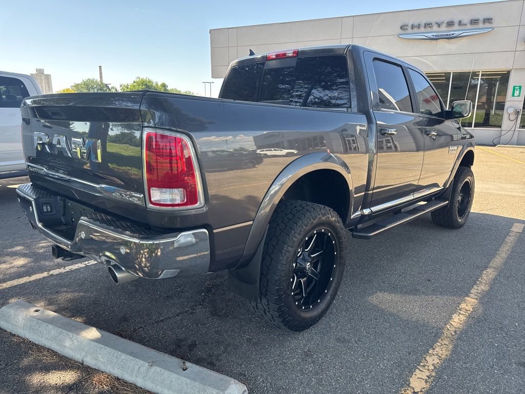 Used 2017 RAM 1500 Limited AWD/4WD image 8