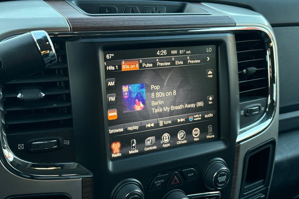 Used 2016 RAM 2500 Power Wagon Laramie image 16