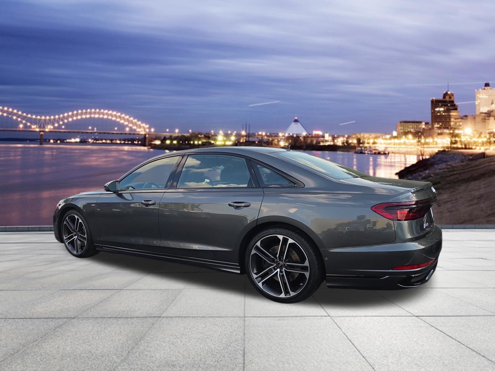 New 2027 Audi A8 L 3.0T AWD/4WD image 3