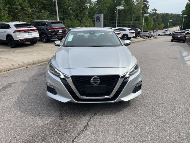 Used 2022 Nissan Altima 2.5 SV FWD image 36