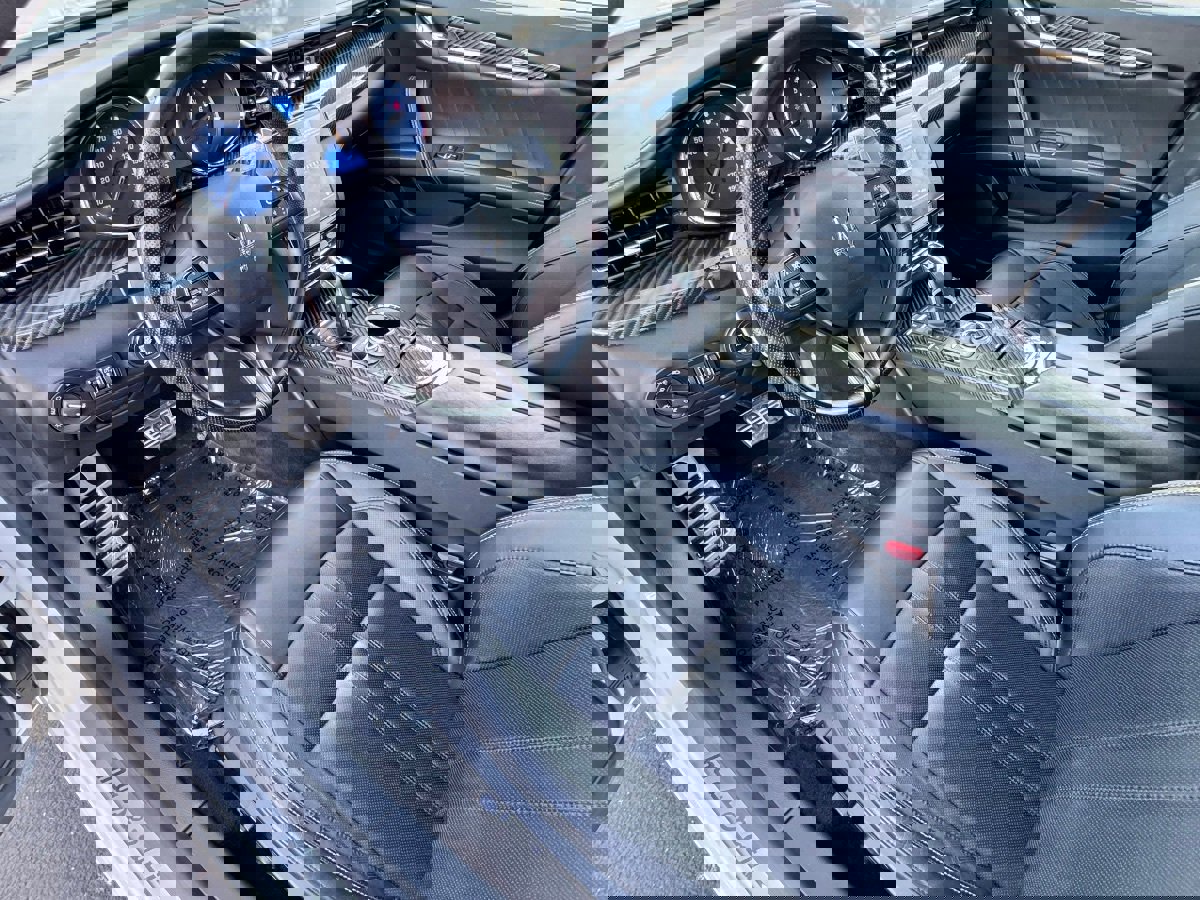 Used 2020 Maserati Quattroporte S GranSport Q4 image 15