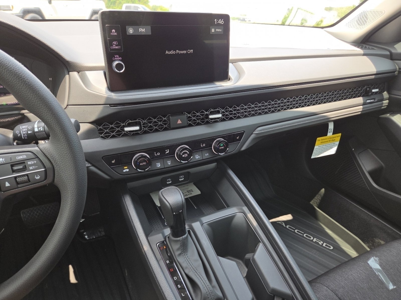 New 2026 Honda Accord SE image 30