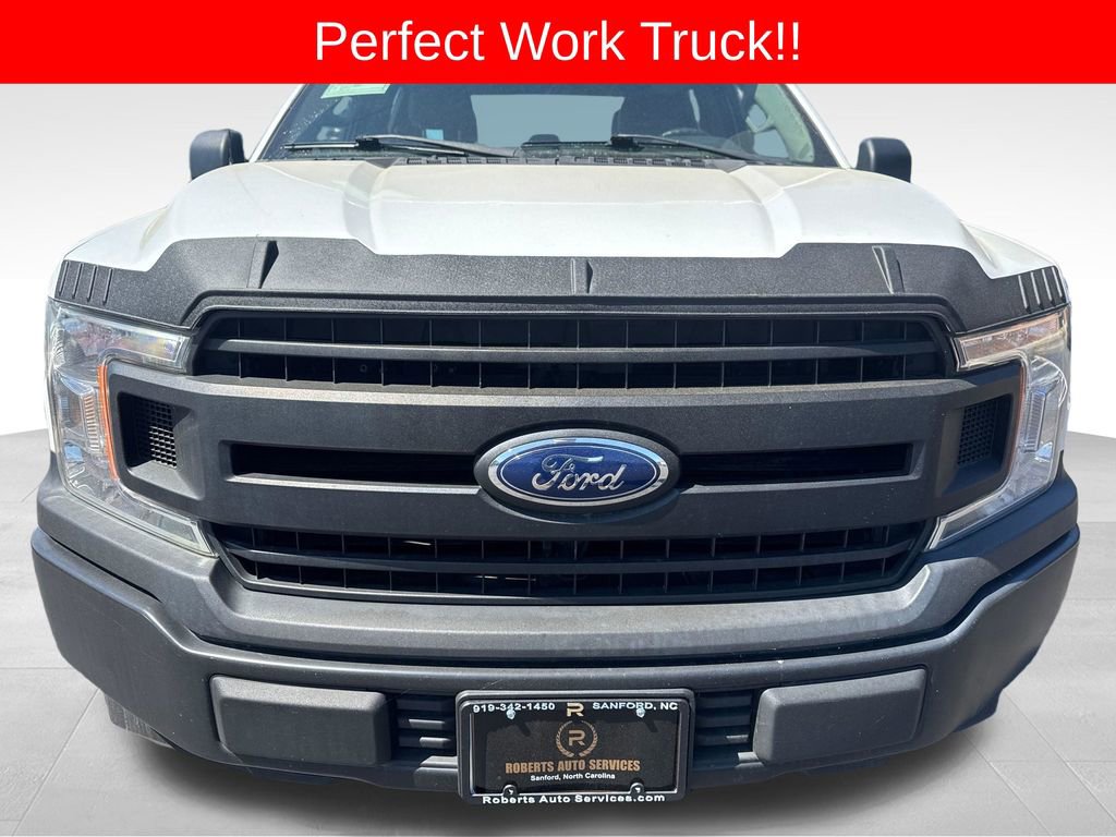 Used 2018 Ford F150 XL w/ Equipment Group 101A Mid RWD image 10