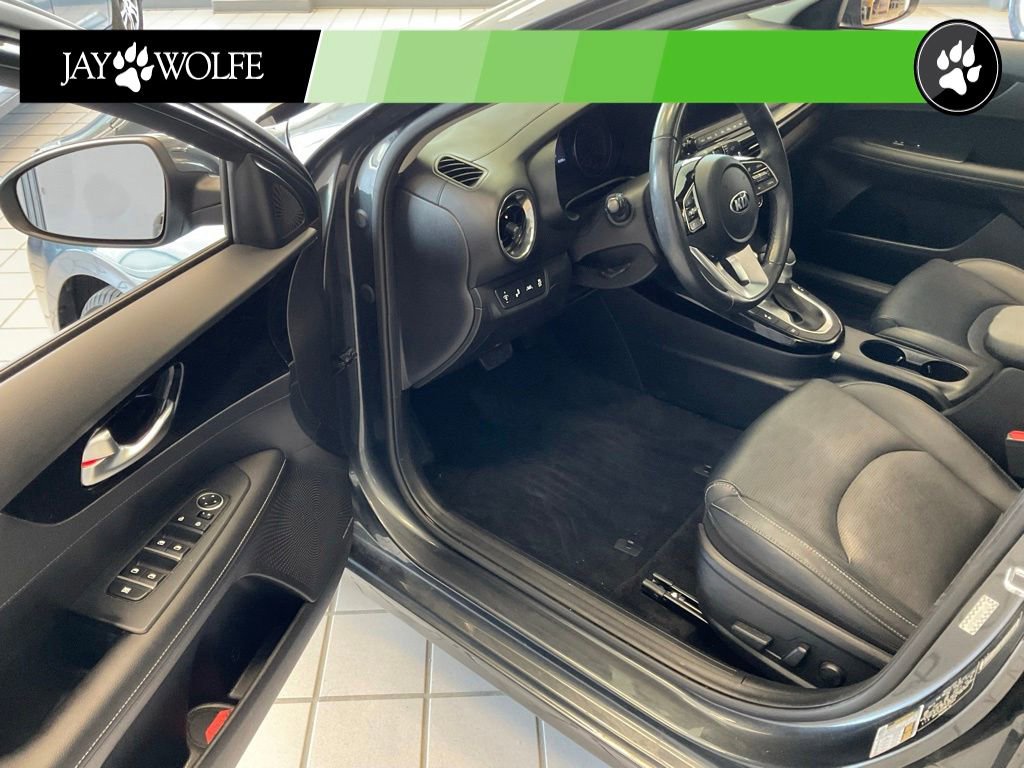 Used 2021 Kia Forte EX FWD image 9