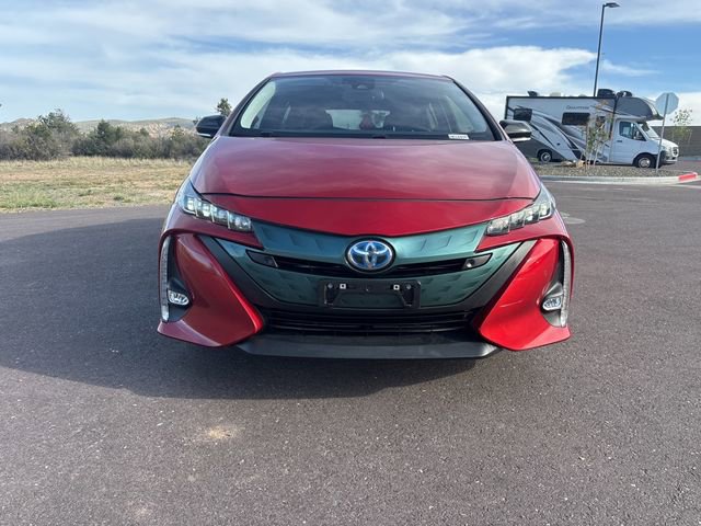 Used 2017 Toyota Prius Prime Advanced w/ Carpet Mat Package image 8