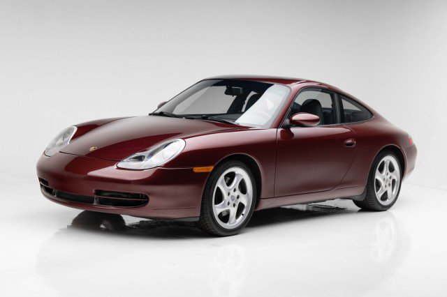 Used 1999 Porsche 911 GT3 RS image 13