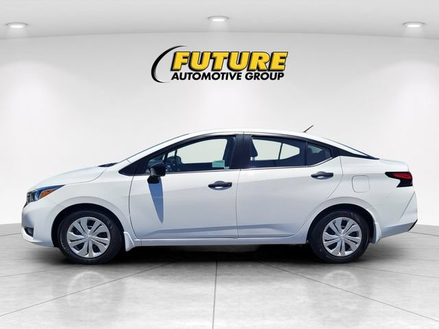 Used 2024 Nissan Versa S w/ Trunk Package FWD image 6