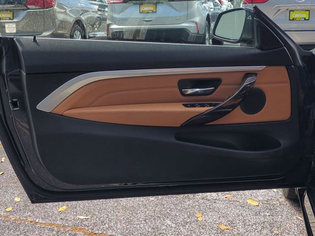 Used 2019 BMW 430i xDrive Convertible w/ Convenience Package image 9