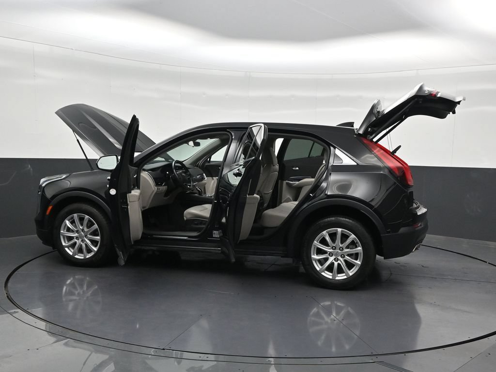 Used 2023 Cadillac XT4 Luxury FWD image 33
