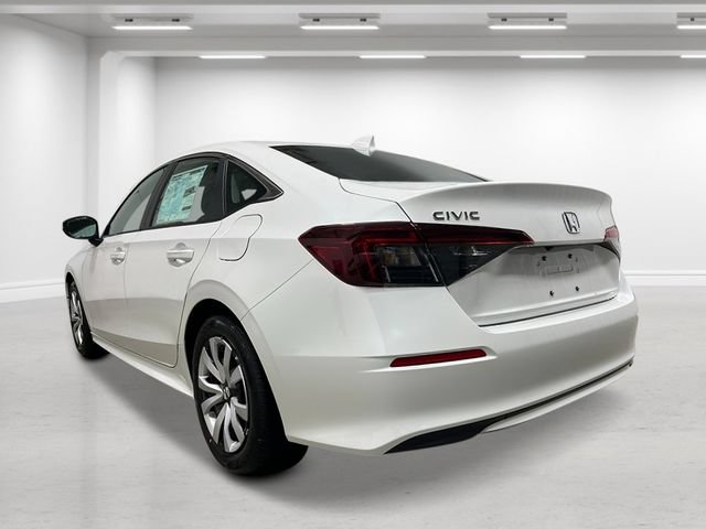 New 2026 Honda Civic LX image 5