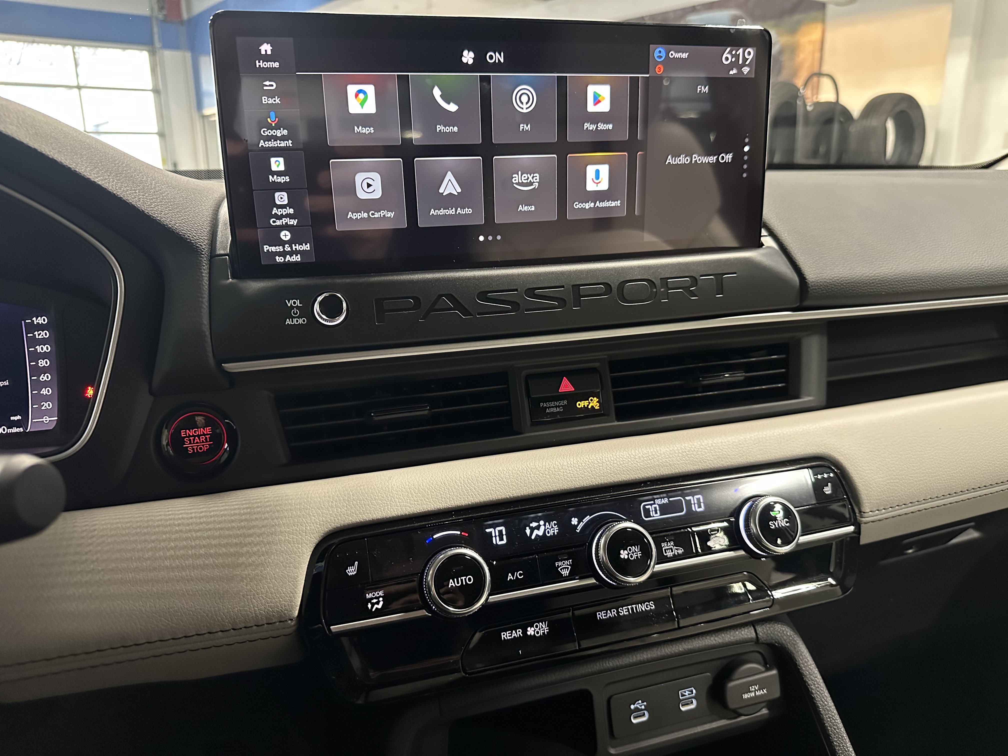 New 2026 Honda Passport RTL image 11