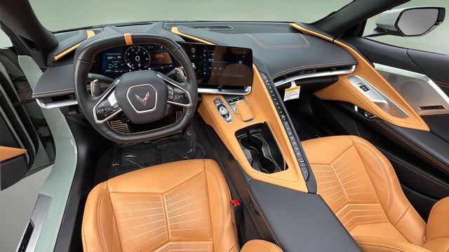 Used 2024 Chevrolet Corvette Stingray Preferred Conv w/ Battery Protection Package RWD image 19