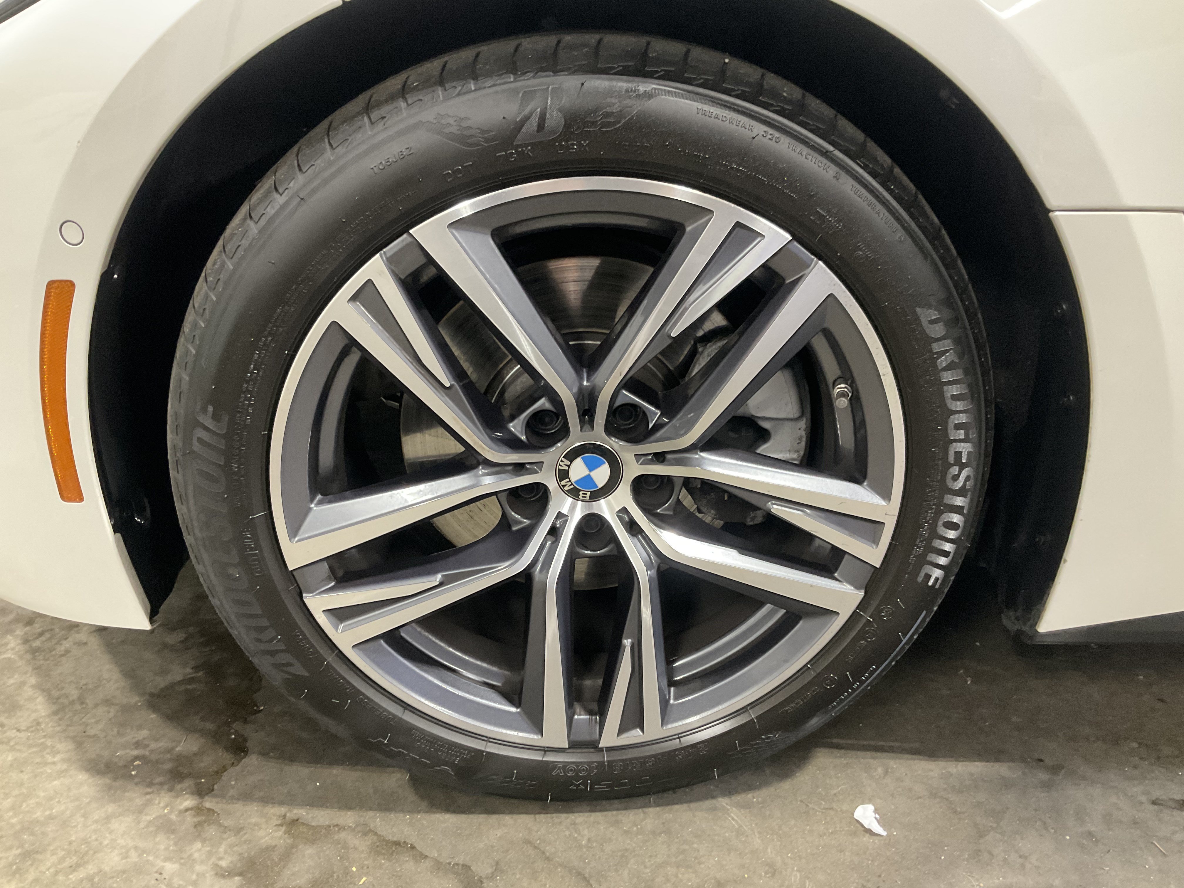 Used 2024 BMW 430i Gran Coupe xDrive w/ Premium Package AWD/4WD image 11