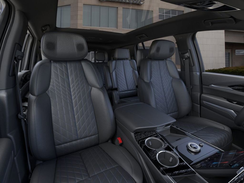 New 2025 Cadillac Escalade IQ Luxury 1 image 16