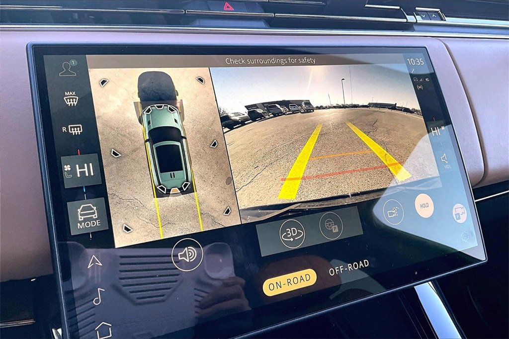 Used 2024 Land Rover Range Rover Sport Dynamic SE image 23