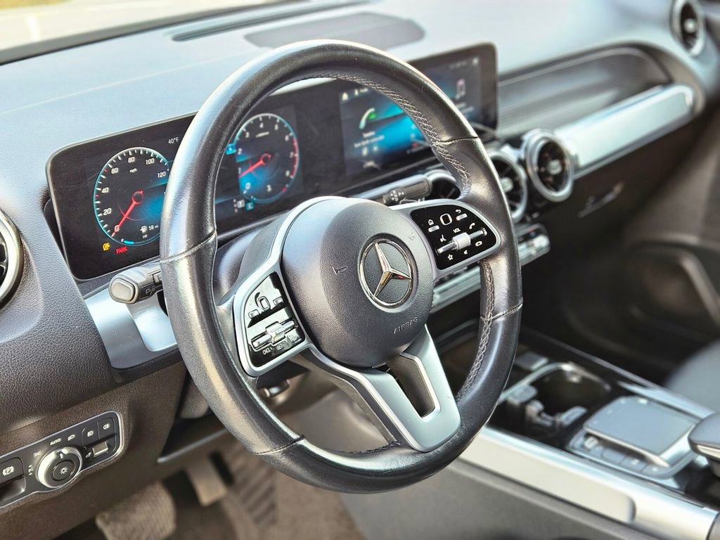 Certified 2021 Mercedes-Benz GLB 250 GLB 250 image 16