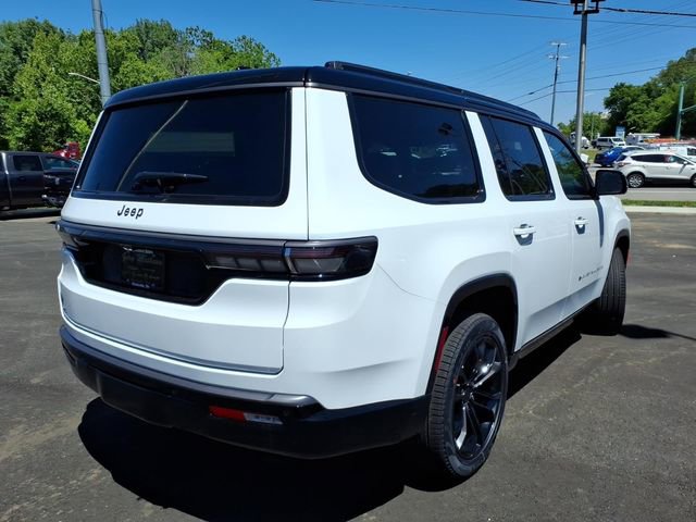 New 2026 Jeep Grand Wagoneer Summit AWD/4WD image 3