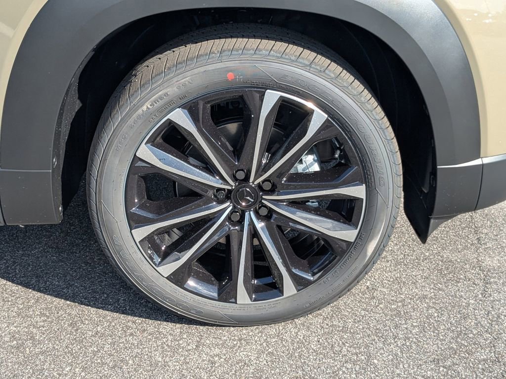 New 2026 MAZDA CX-50 AWD 2.5 S w/ Accent Package image 11