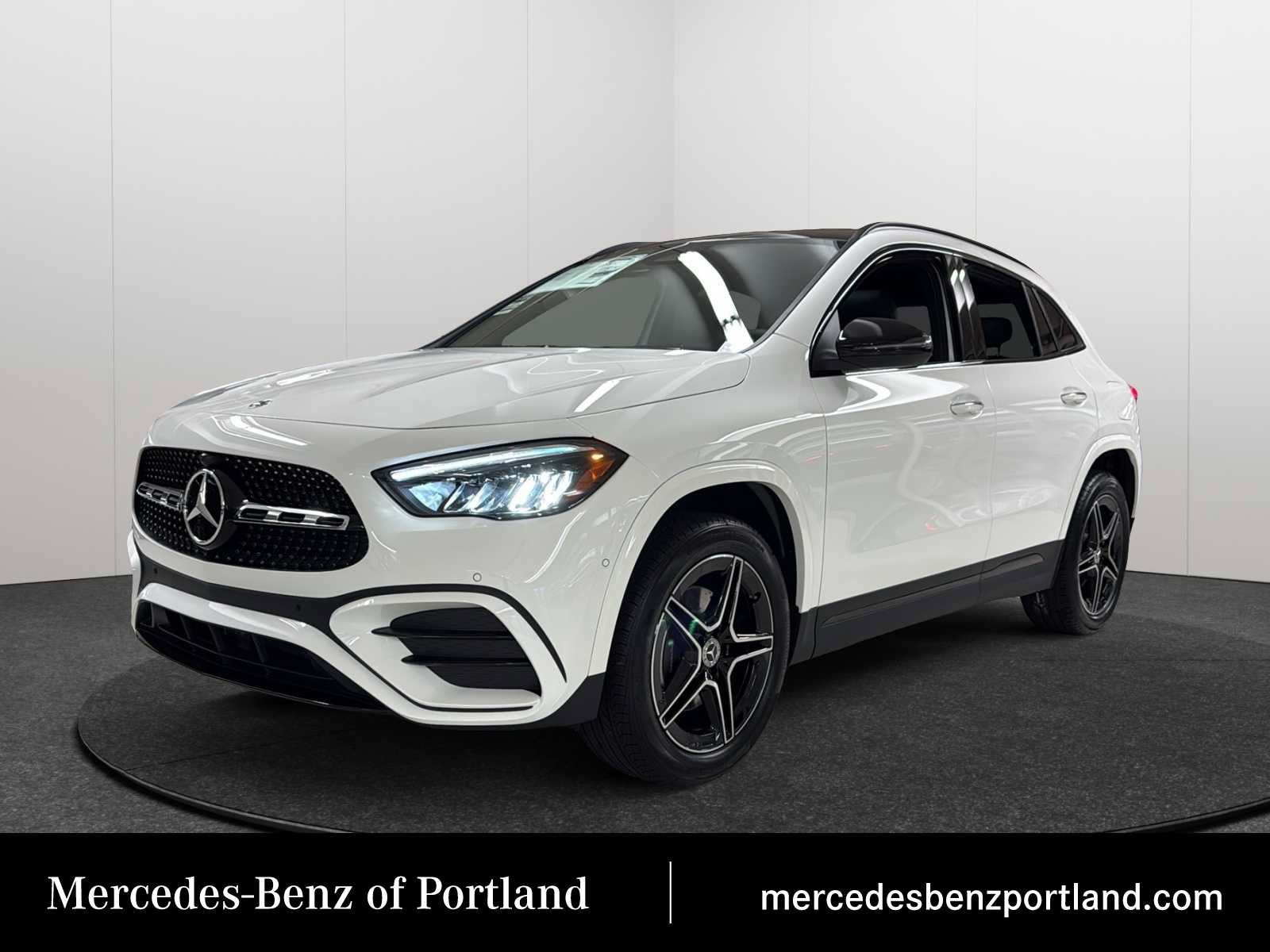 New 2026 Mercedes-Benz GLA 250 4MATIC video 1