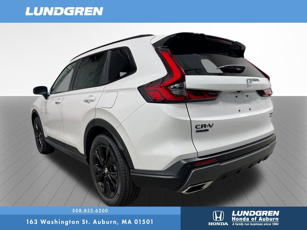 New 2026 Honda CR-V Sport Touring image 3